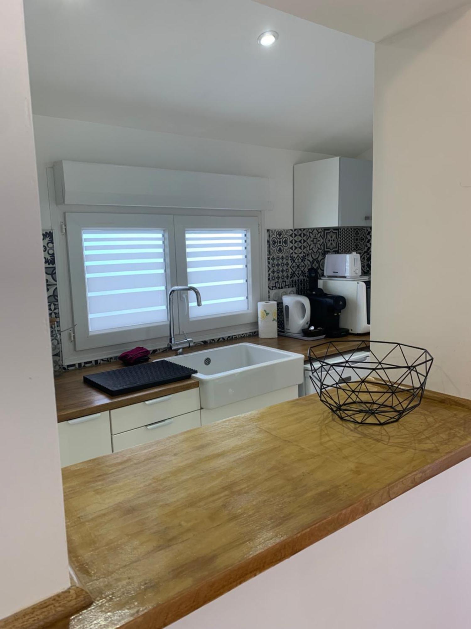 Studio Independant, Front De Mer Et Plage A 200M Antibes Zewnętrze zdjęcie